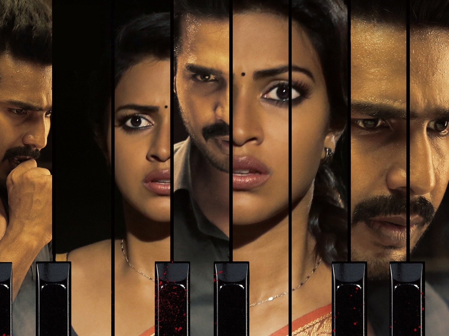 Radha Ravi, Sangili Murugan, Nizhalgal Ravi (Actor), Ram Kumar (Director)  Rated: G Format: DVD Ratsasan Tamil DVD Raatchasan Vishnu Vishal, Amala  India | Ubuy